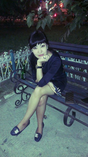 *** Алибек Сания Абубакиркызы***