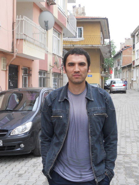 Меред Aкмедов