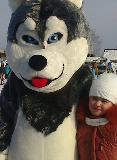 Анастасия Голубева