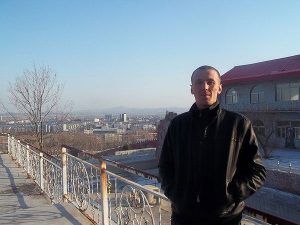 Евгений Бучнев