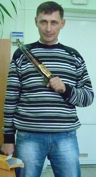 Алексей Шариков