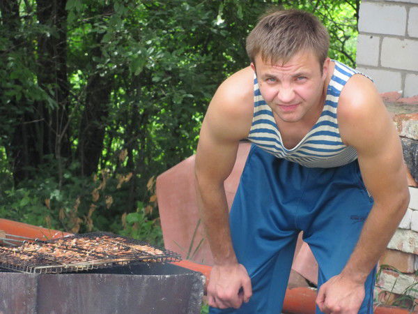 Виктор Моторин