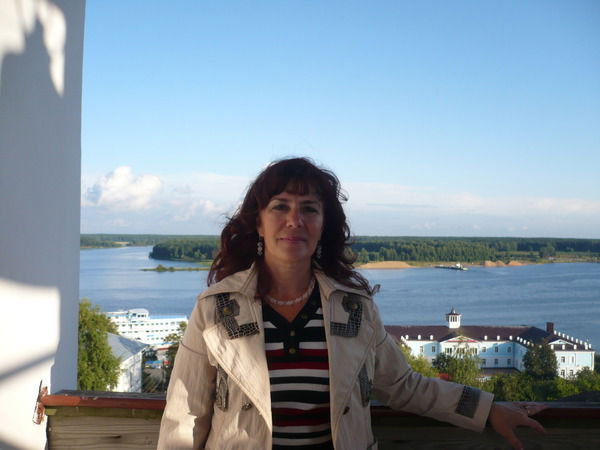 Ольга Сухова