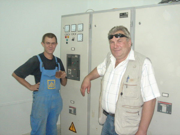 Сергей Румянцев