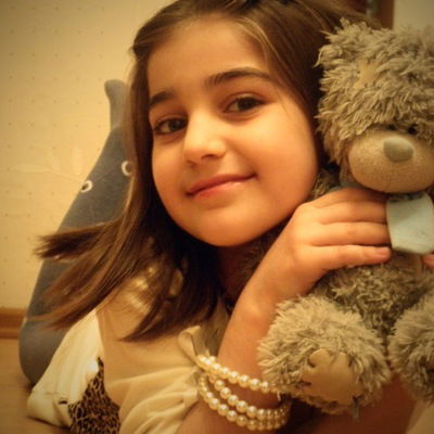 Марьям Халилова