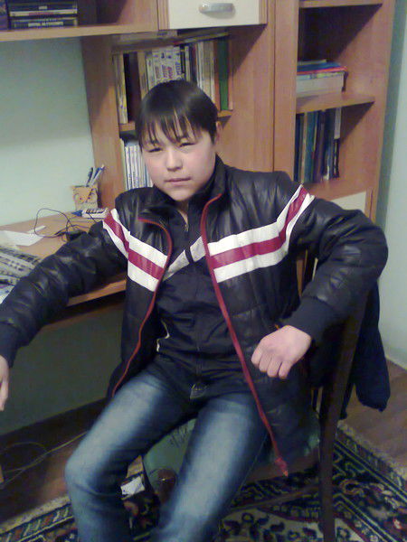 Елжас Жаханов