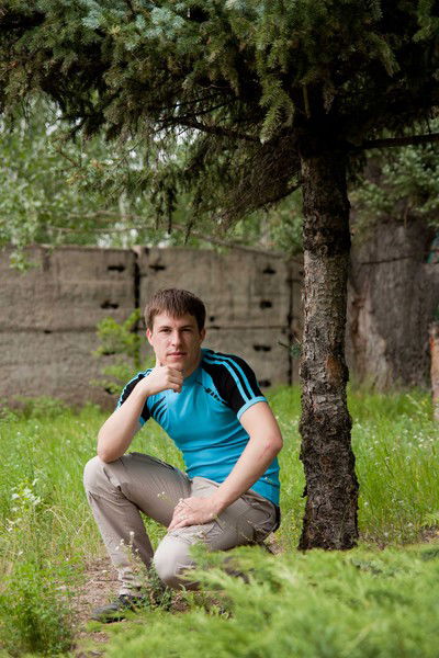 Василий Мясищев