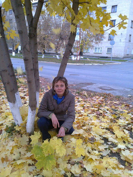 Наталья Балашова