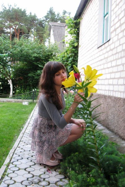 Дарья Ильина