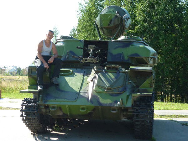 Андрей Петров