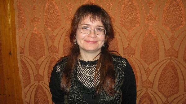 Ахиярова Лилия