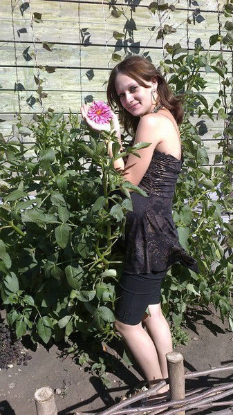 Настя Гринина