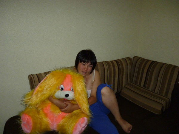 Айжана Мурзагулова