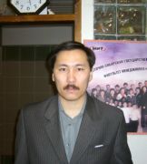 Александр Урбаханов