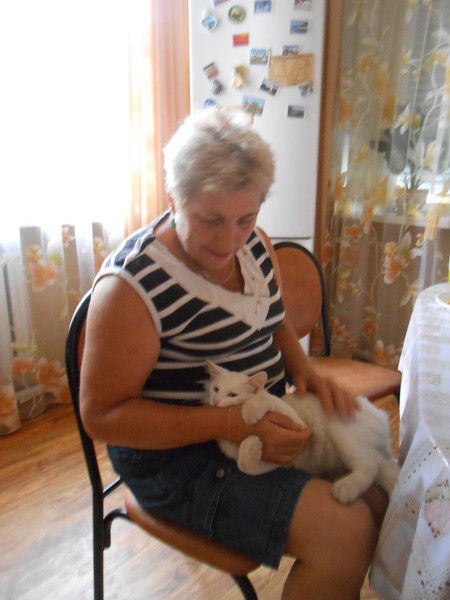 Евгегния Кафарена