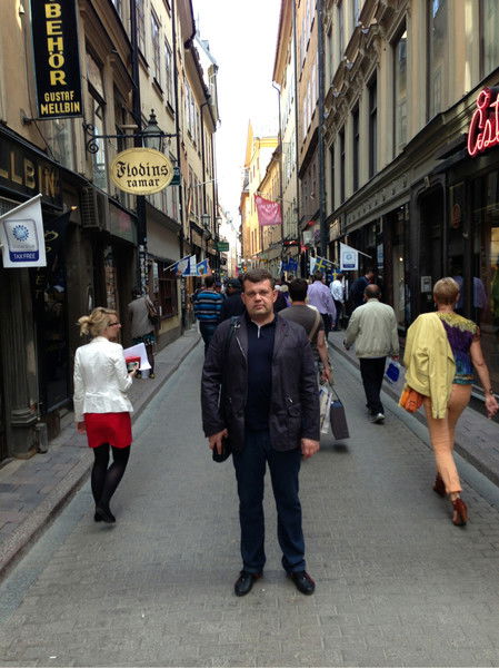 Дмитрий Давыдов