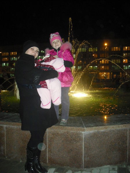 Маришка Голубинская