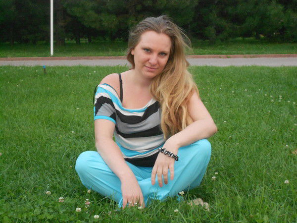 Анюта Солнышко