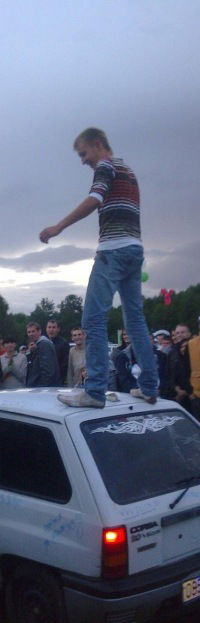 Виталь Каторжинский