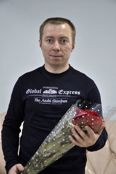 Павел Головин