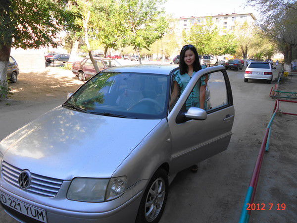 Куралай Сулейменова