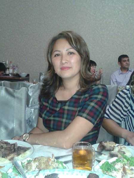 Мадина Айтымова