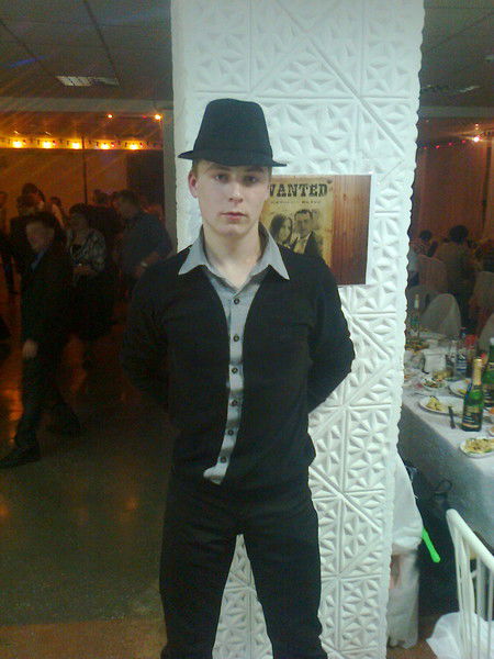 Антон Канаховский