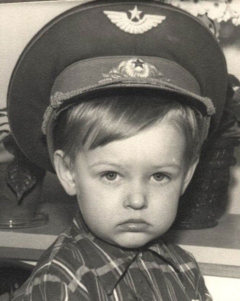 Павел Кленков