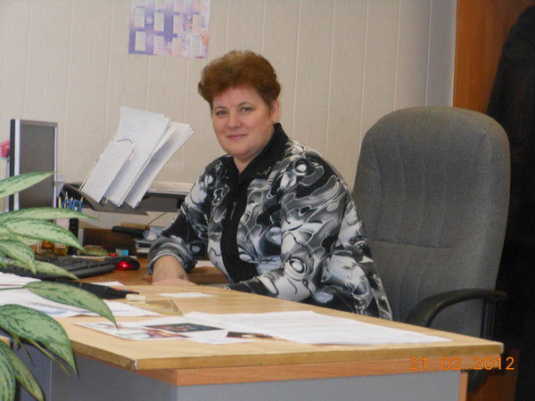 Татьяна Левшакова