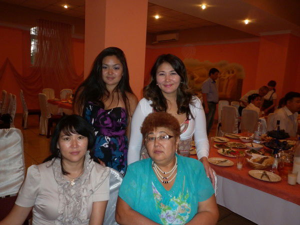 Шынара Баймагамбетова