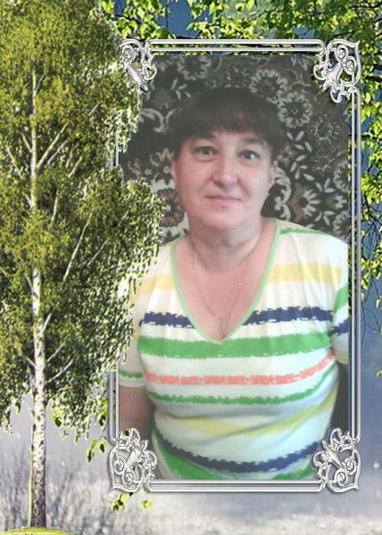 Татьяна Жилина