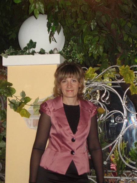 Инна Куликова