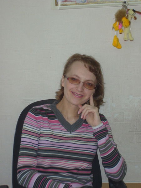 Светлана Исакова