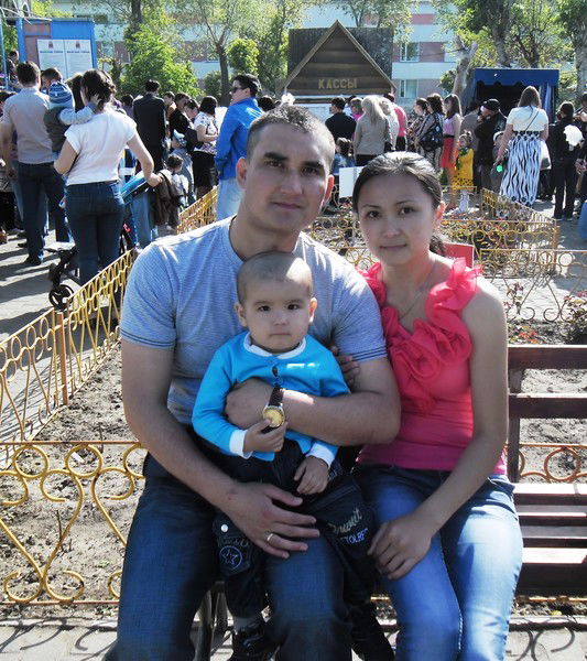 Талгат Мусенов