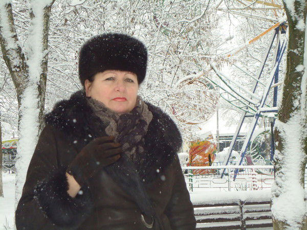 Людмила Войчик-Кузнецова