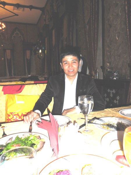 Жандос Кенжебаев