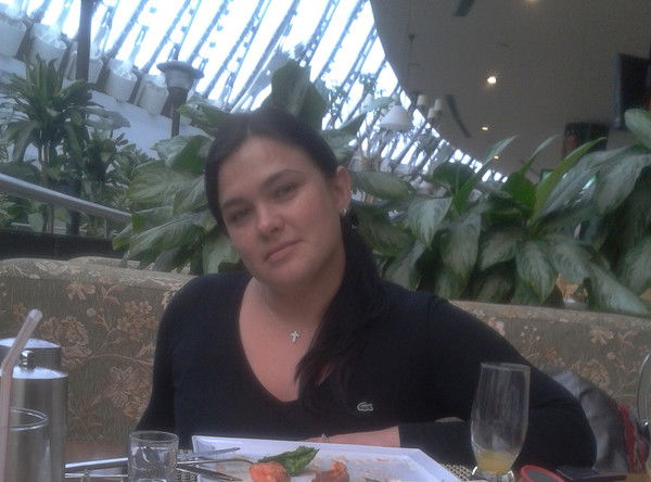 Юлия Бодрова