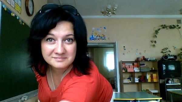 Елена Прозорова