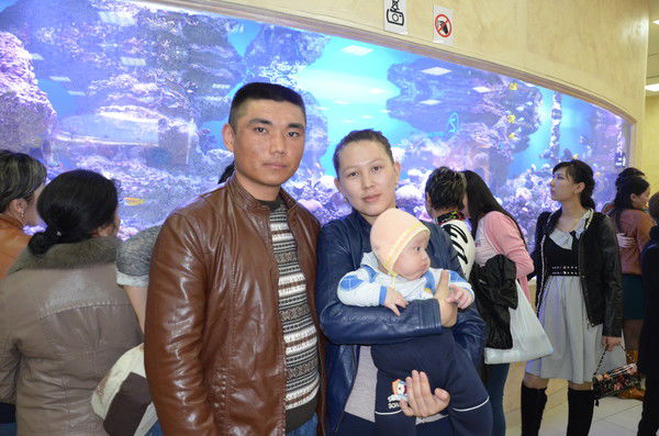 Айнур Агабекова