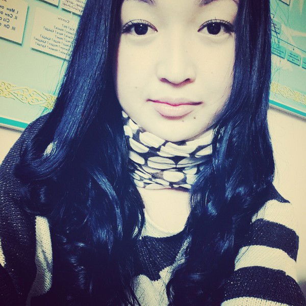 Айгуль Эдик