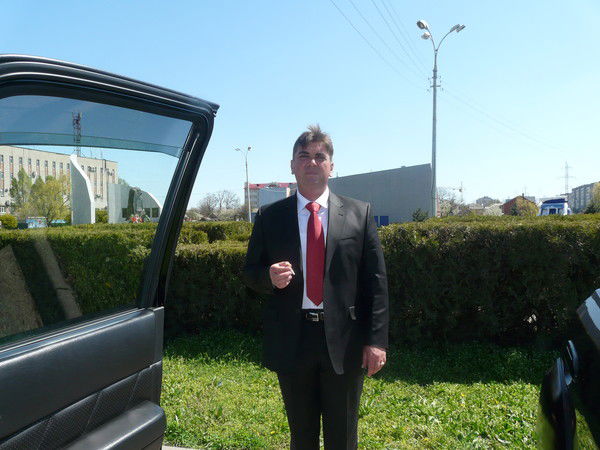 Дмитрий Поволяев