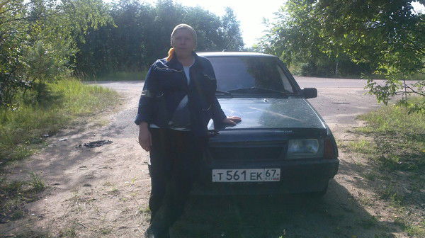 Оксана Ходакова