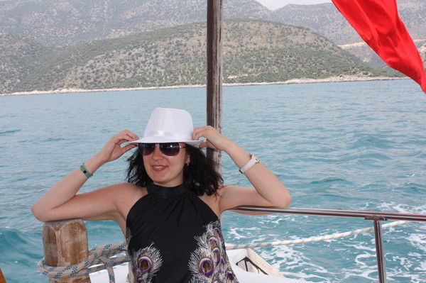 Натали Мухортова