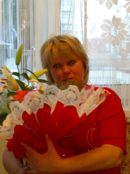 Наталия Хохлова