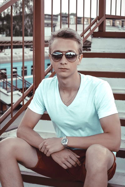 Ваня Шабалин