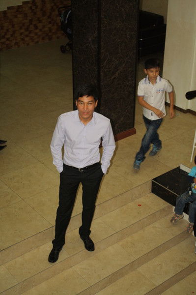 Данияр Садыков