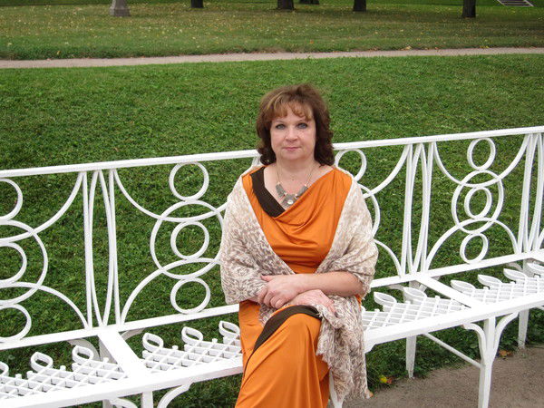 Ирина Васильева