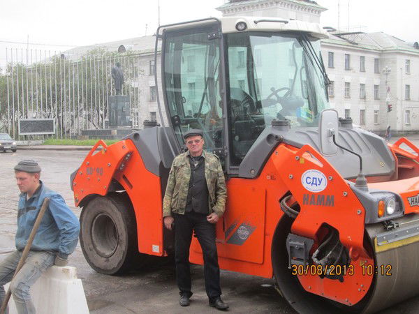 Анатолий Гернер