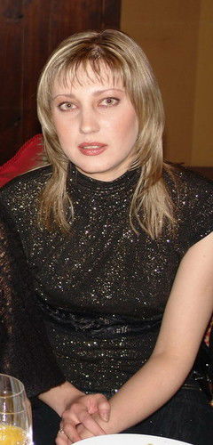 Олеся Бондаренко