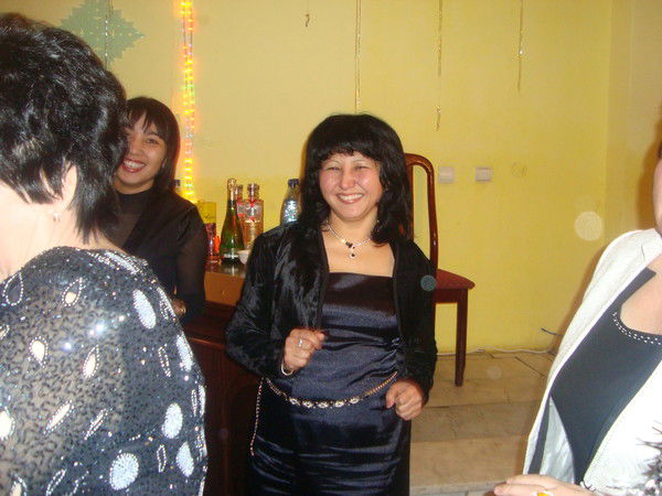 Нагима Ахметова